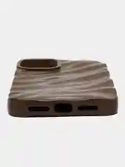 Коричневый чехол на айфон iPhone 11 / 12 / 13 / 14 / 14 Про / 14 Про макс / 15 / 15 про / 15 Про макс