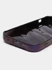 Фиолетовый чехол на айфон iPhone 11 / 12 / 13 / 14 / 14 Про / 14 Про макс / 15 / 15 про / 15 Про макс