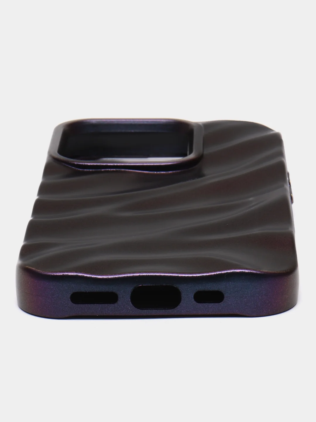 Фиолетовый чехол на айфон iPhone 11 / 12 / 13 / 14 / 14 Про / 14 Про макс / 15 / 15 про / 15 Про макс