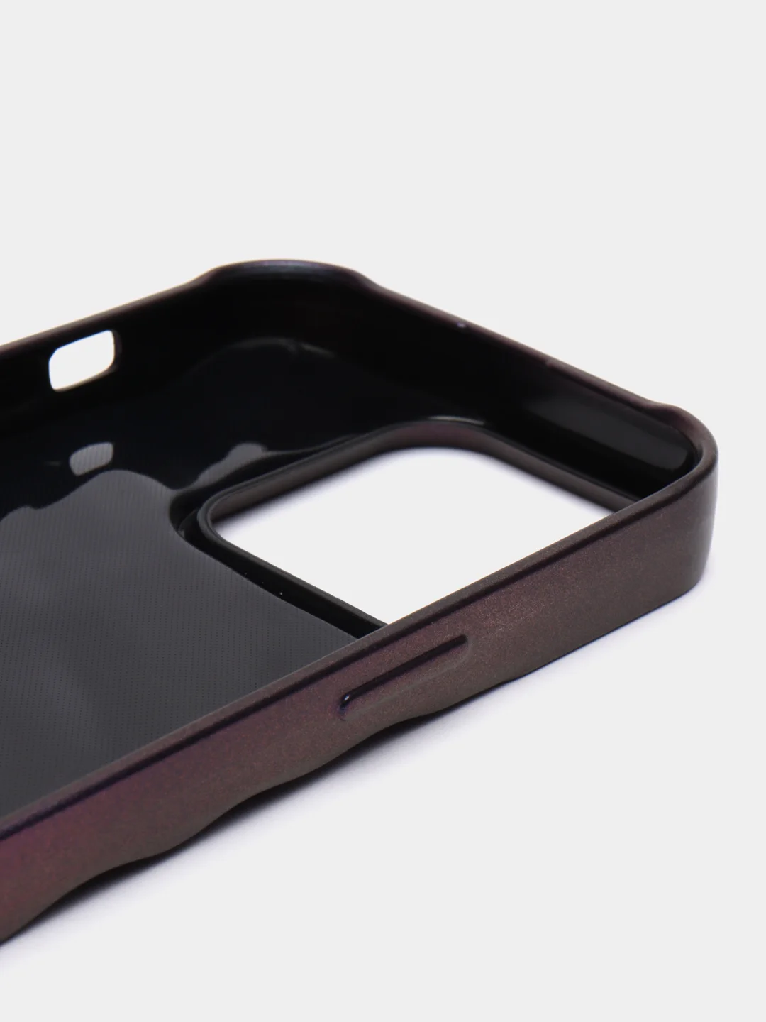 Фиолетовый чехол на айфон iPhone 11 / 12 / 13 / 14 / 14 Про / 14 Про макс / 15 / 15 про / 15 Про макс