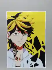 Конфетный плакаты аниме Токийский Гуль,Токийские мстители, Tokyo Ghoul, Tokyo Revengers