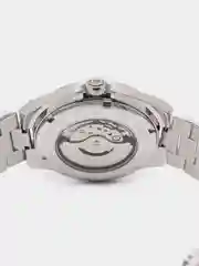 Серебряный часы наручные механические Omax, OACZ001