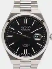 Серебряный часы наручные механические Omax, OACZ001
