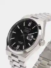 Серебряный часы наручные механические Omax, OACZ001
