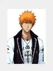 Лайм плакат аниме Бродячие псы, Блич, Bungou stray dogs, Bleach