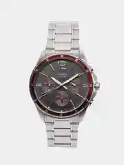 Красный часы наручные Casio MTP-1374