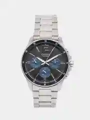 Синий часы наручные Casio MTP-1374
