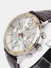 Хаки часы наручные Casio MTP-1374