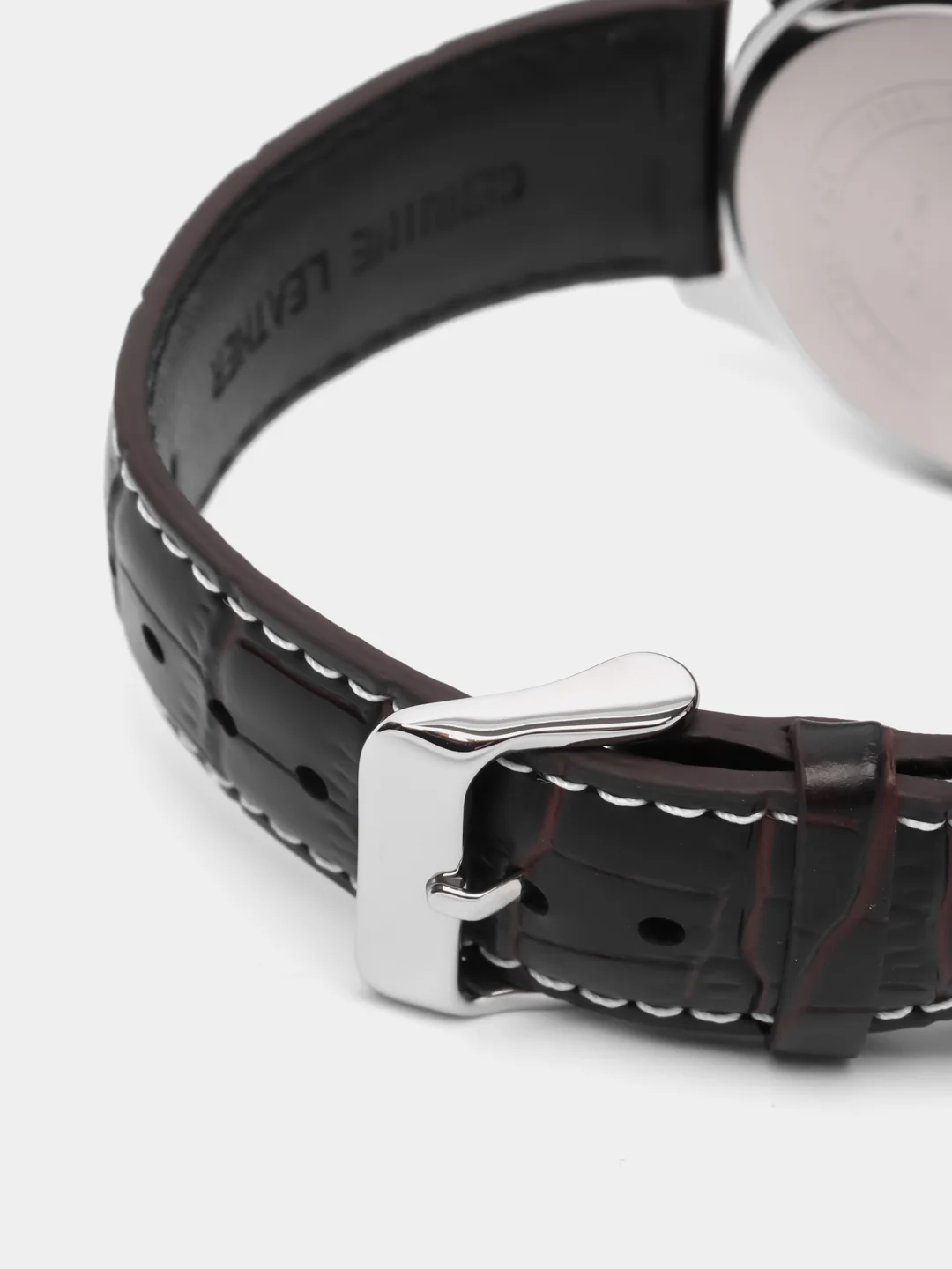 Хаки часы наручные Casio MTP-1374