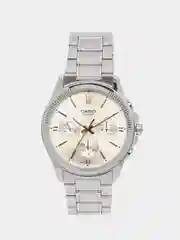 Золотой часы наручные CASIO MTP-1375