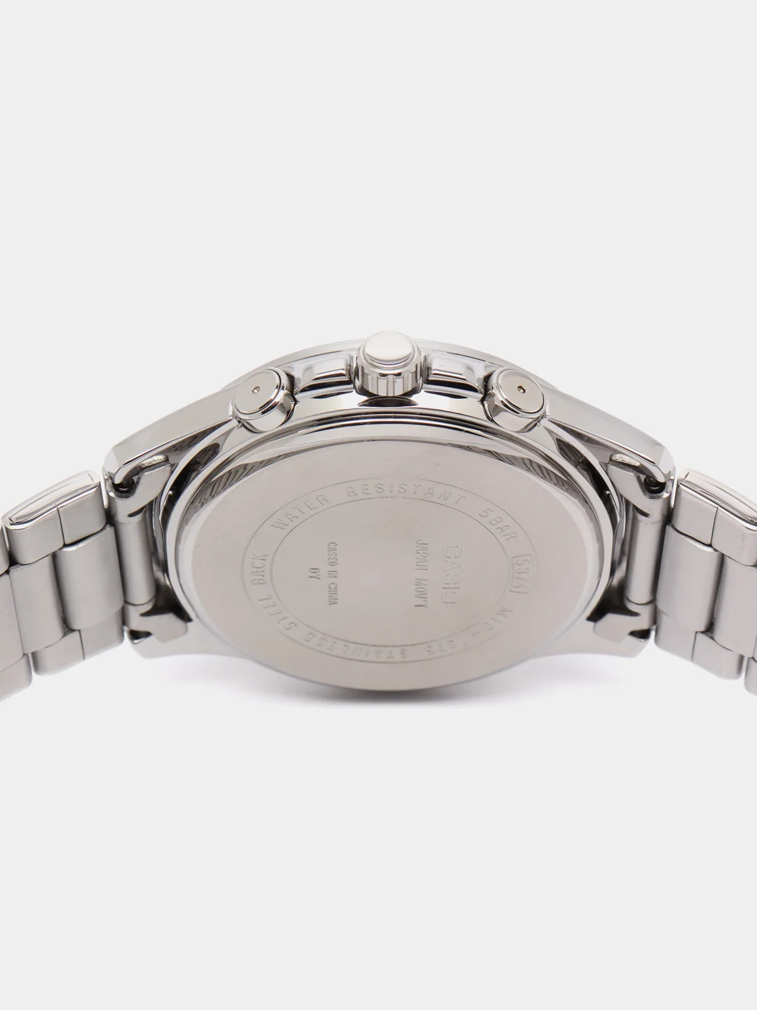 Золотой часы наручные CASIO MTP-1375