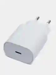 Разноцветный сетевая зарядка Samsung EP-TA800  Type-C, белый  USB Power Delivery 3.0