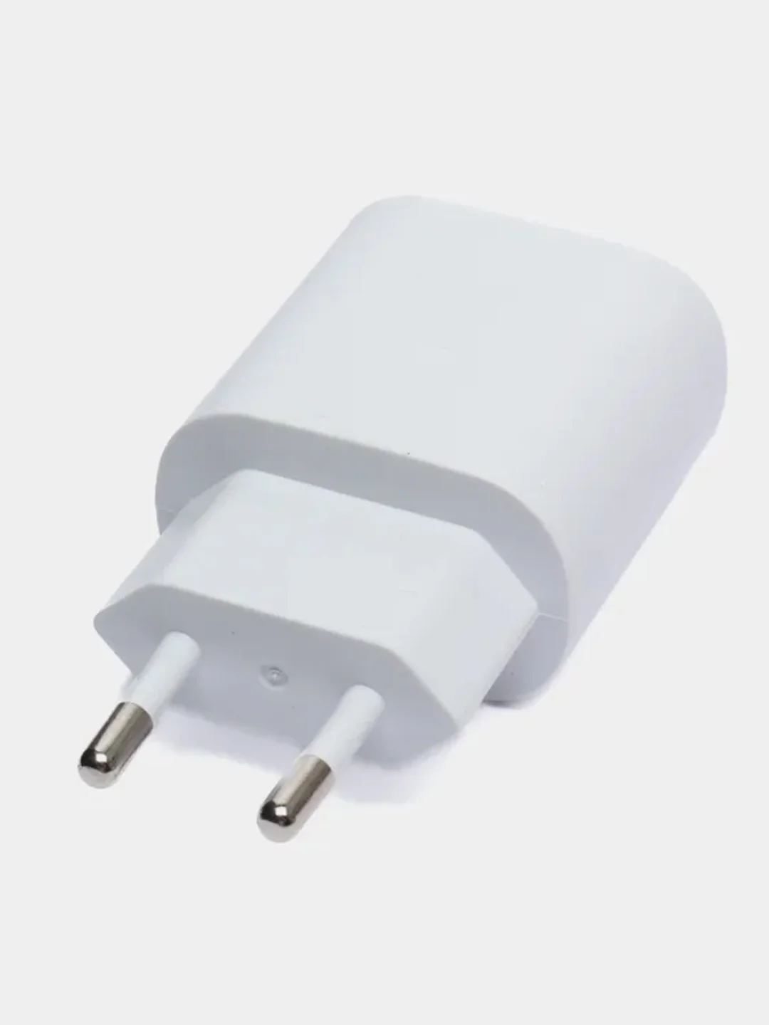 Разноцветный сетевая зарядка Samsung EP-TA800  Type-C, белый  USB Power Delivery 3.0