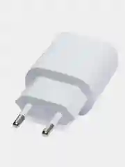 Разноцветный сетевая зарядка Samsung EP-TA800  Type-C, белый  USB Power Delivery 3.0