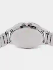 Серебряный часы наручные Casio MTP-V300