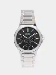 Серебряный часы наручные Casio MTP-V300