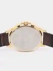Коричневый часы наручные Casio MTP-V300