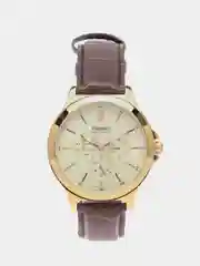 Коричневый часы наручные Casio MTP-V300