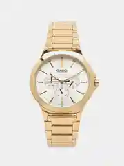 Белый часы наручные Casio MTP-V300