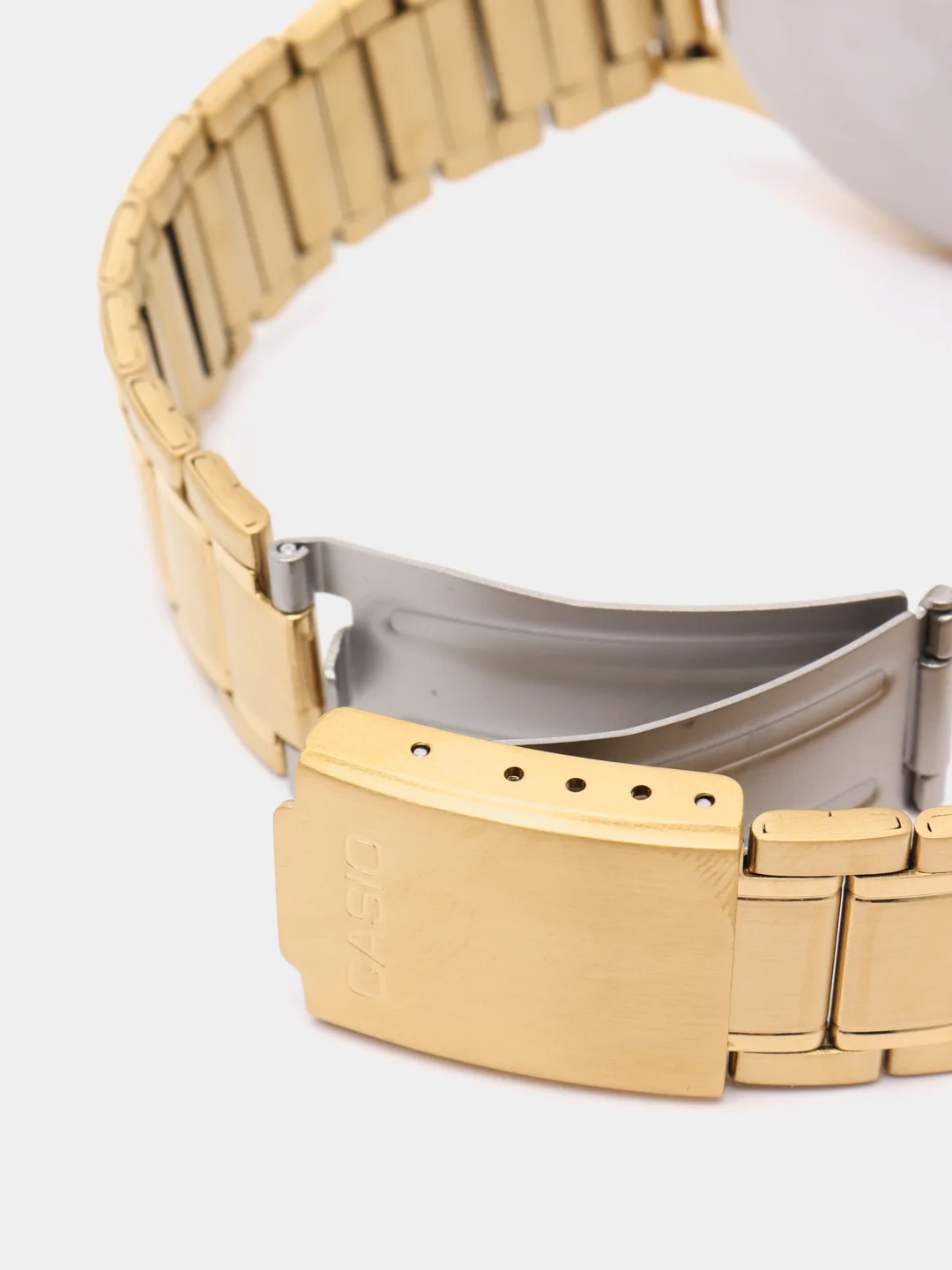 Белый часы наручные Casio MTP-V300