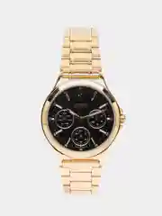 Золотой часы наручные Casio LTP-V300