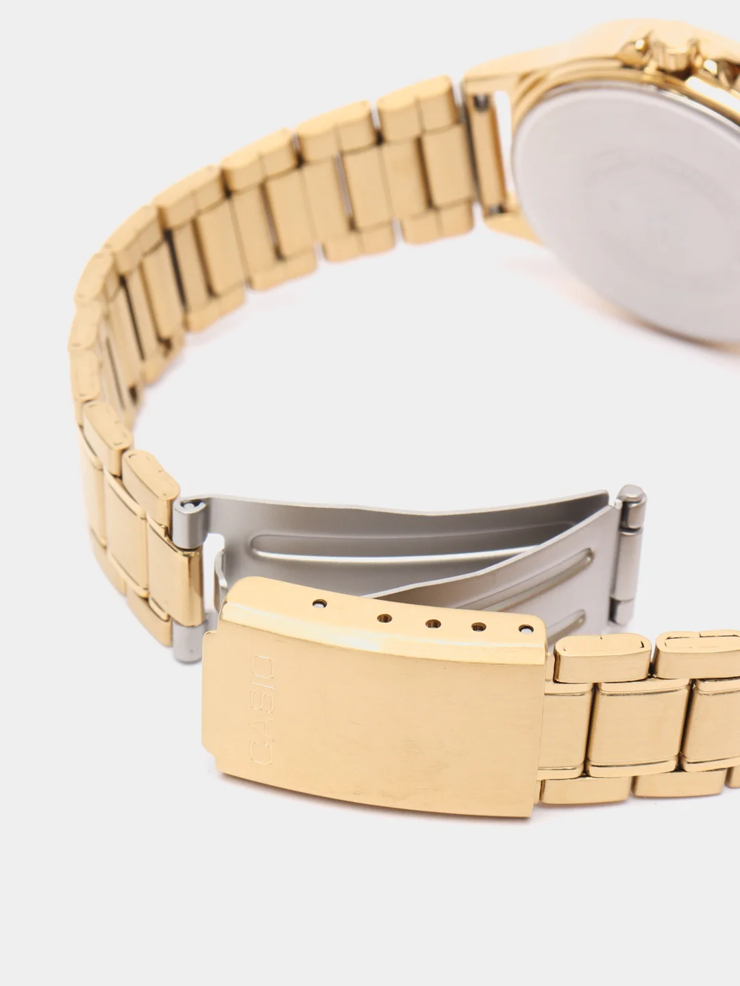 Золотой часы наручные Casio LTP-V300