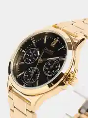 Золотой часы наручные Casio LTP-V300
