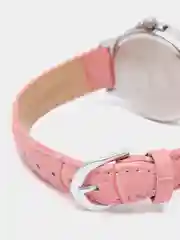 Розовый часы наручные Casio LTP-V300
