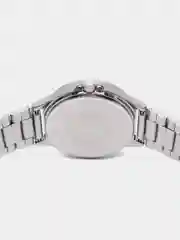 Серебряный часы наручные Casio LTP-V300