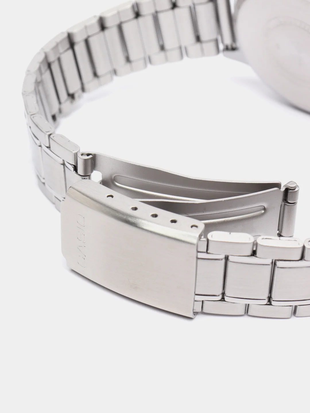 Серебряный часы наручные Casio LTP-V300