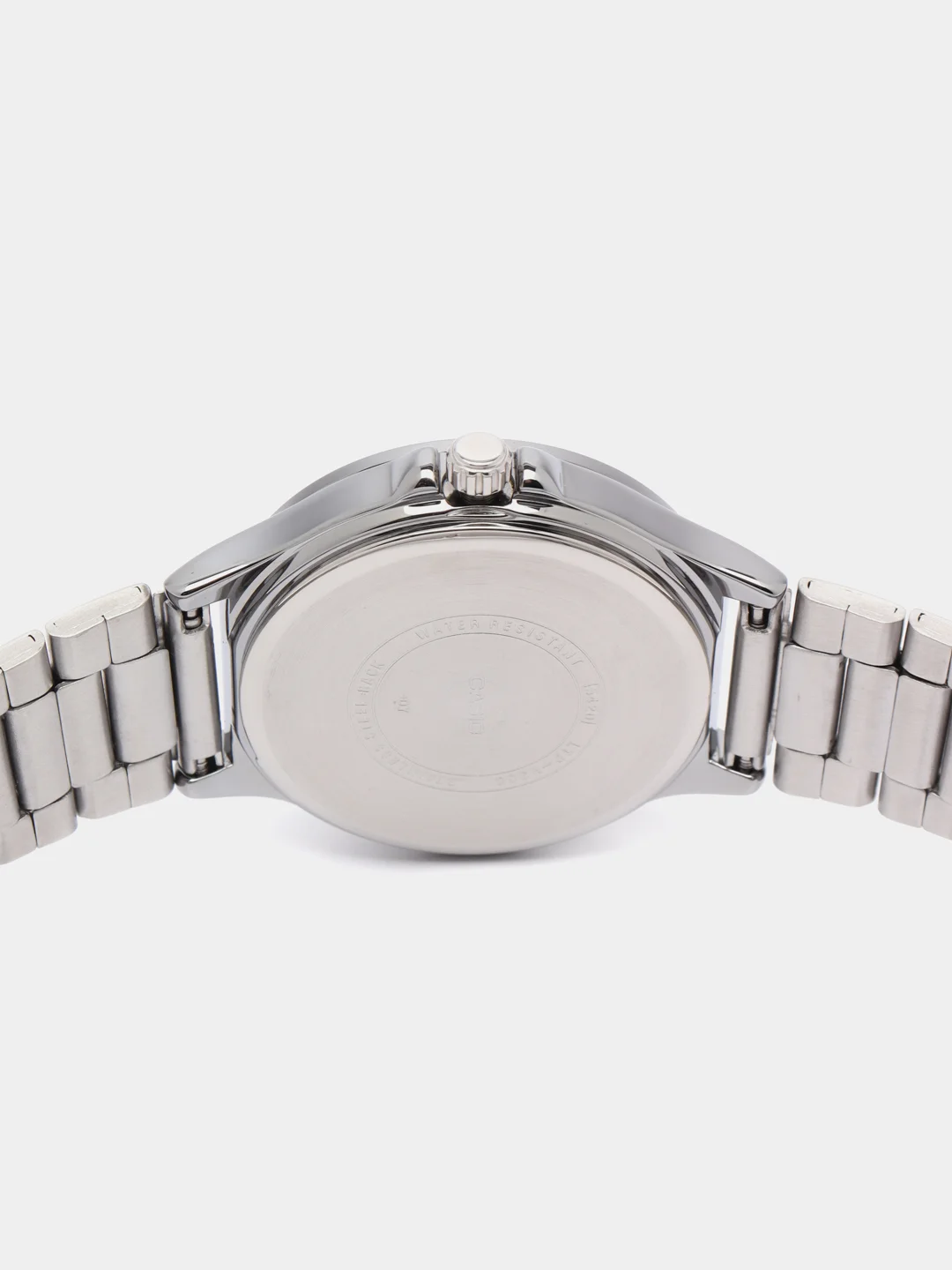 Черный часы наручные Casio LTP-V300