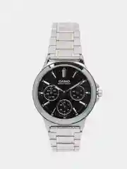 Черный часы наручные Casio LTP-V300