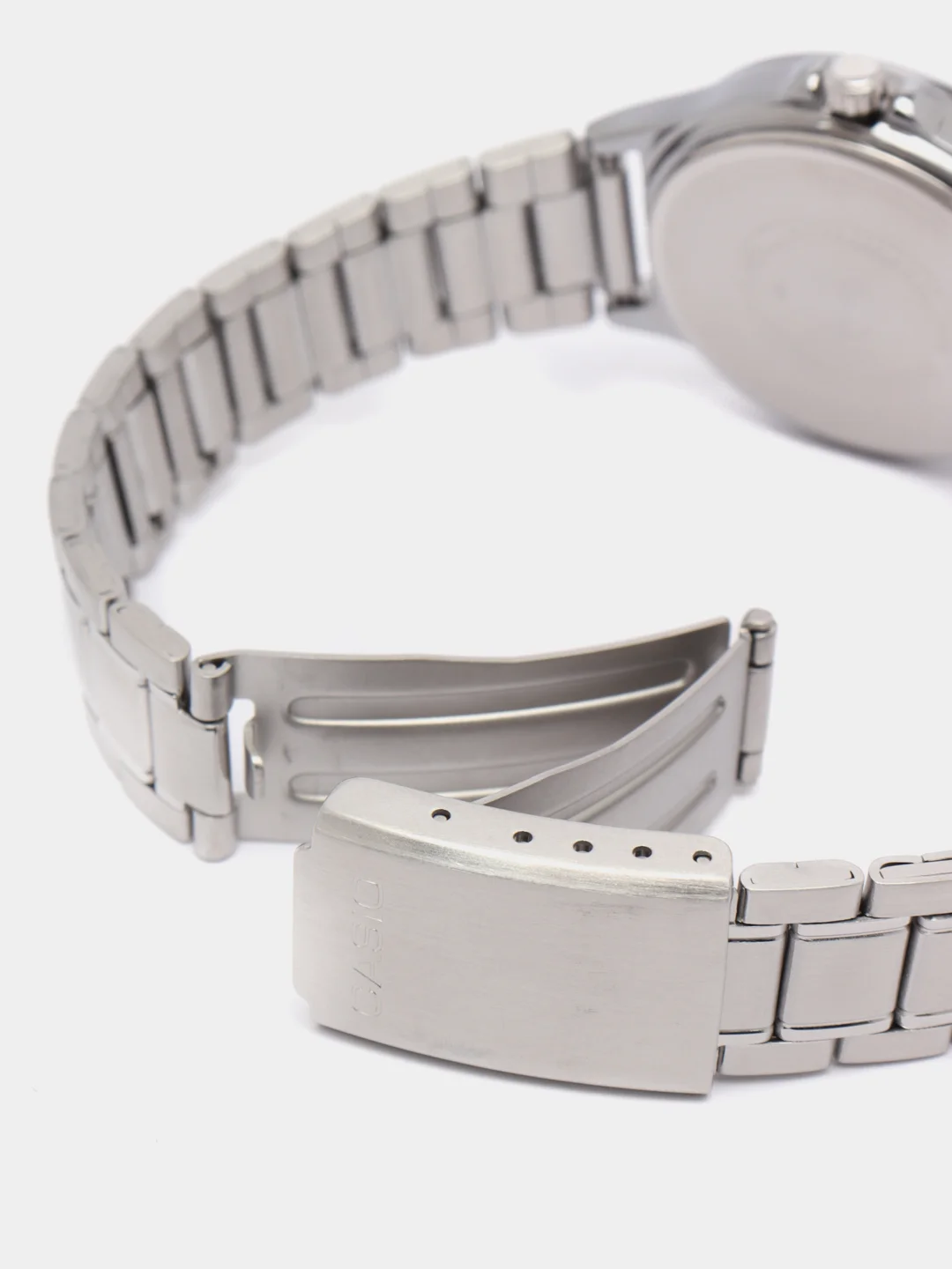 Черный часы наручные Casio LTP-V300