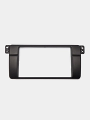 Переходная монтажная рамка 2-din 7 дюймов (11-498) для BMW 3-Series (E46) 1998-2005