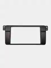 Переходная монтажная рамка 2-din 7 дюймов (11-498) для BMW 3-Series (E46) 1998-2005
