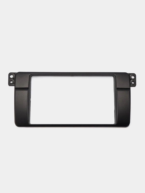 Переходная монтажная рамка 2-din 7 дюймов (11-498) для BMW 3-Series (E46) 1998-2005