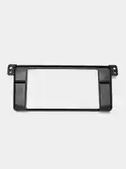 Переходная монтажная рамка 2-din 7 дюймов (11-498) для BMW 3-Series (E46) 1998-2005