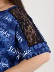 Платье-туника женская, большие размеры, хлопок
