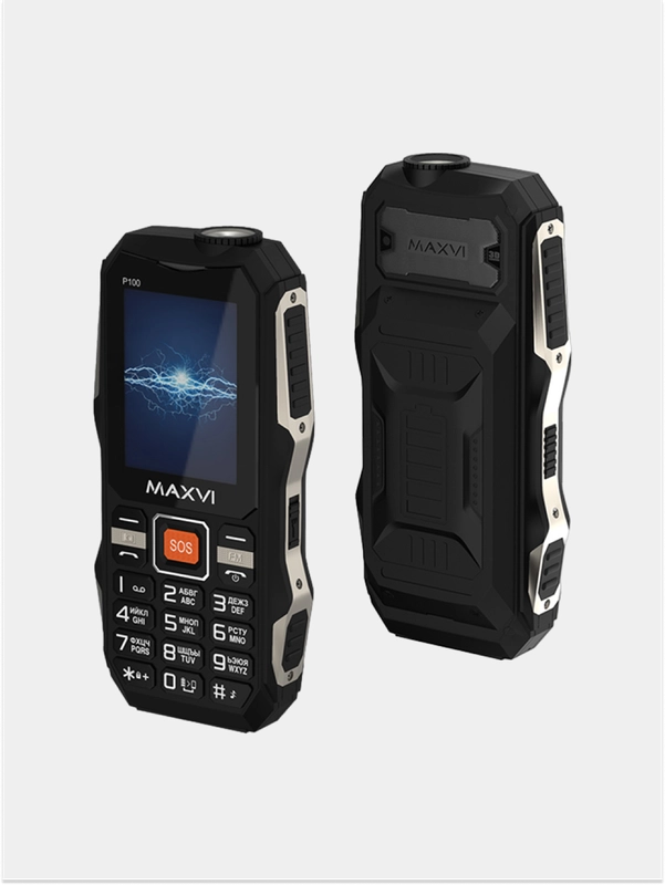 Мобильный телефон Maxvi P100