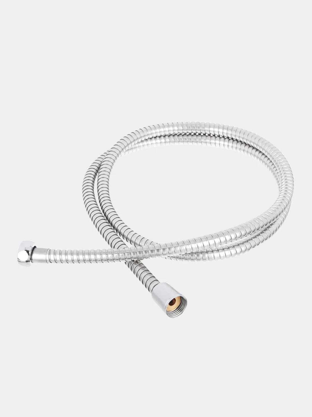 Шланг для душа 150см, 1/2"(Имп)-1/2"(Имп), сталь