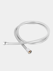 Шланг для душа 150см, 1/2"(Имп)-1/2"(Имп), сталь