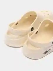 Белый сабо мужские IZI, размеры 40-45