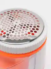 Оранжевый машинка для удаления катышек