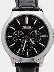 Хром часы наручные Casio MTP-V300