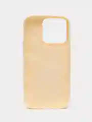 Бежевый чехол на айфон iPhone 11 / 12 / 13 / 14 / 14 Про / 14 Про макс / 15 / 15 про / 15 Про макс