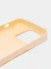 Бежевый чехол на айфон iPhone 11 / 12 / 13 / 14 / 14 Про / 14 Про макс / 15 / 15 про / 15 Про макс