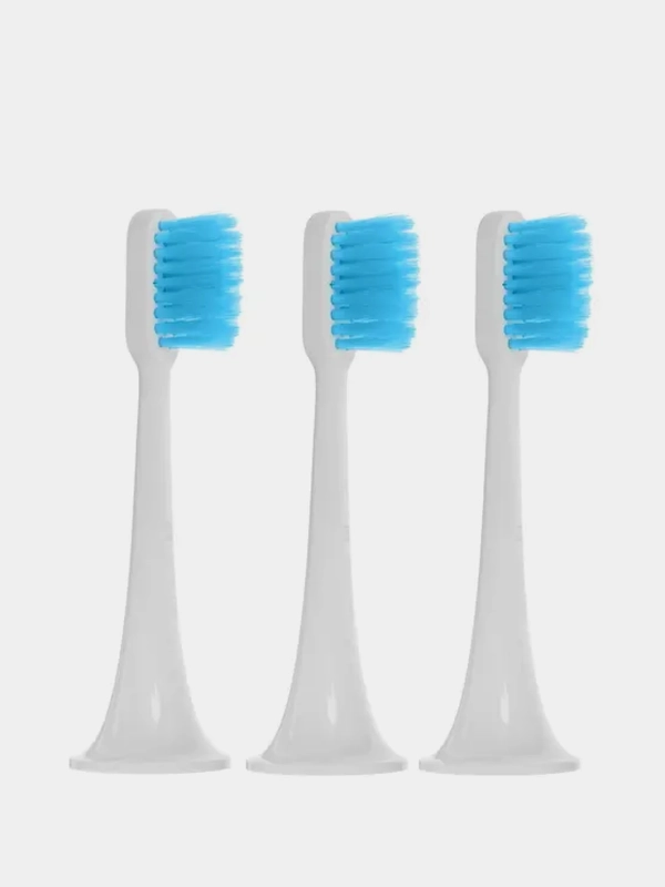 Сменные насадки для зубной щетки Xiaomi Electric Toothbrush T300, T500
