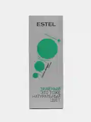 Зеленый бальзамы оттеночные Estel "Ярко", с прямыми пигментами, 150 мл