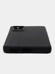 Черный чехол для Xiaomi Redmi Note 12 Pro 4G / Сяоми Редми Нот 12 Про 4Г, силиконовый