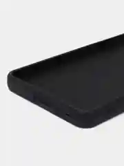Черный чехол для Xiaomi Redmi Note 12 Pro 4G / Сяоми Редми Нот 12 Про 4Г, силиконовый